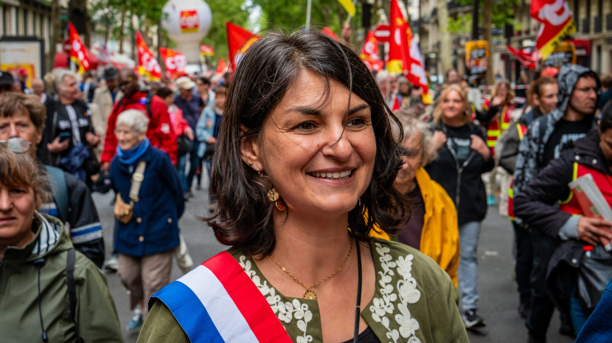 Aurélie Trouvé