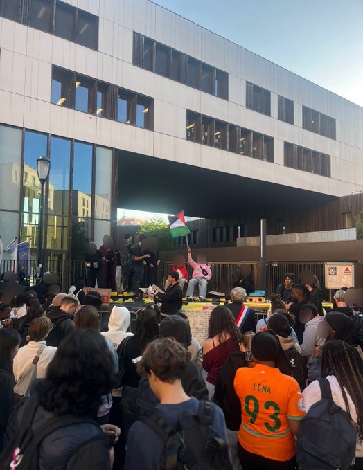 La Plaine Saint Denis