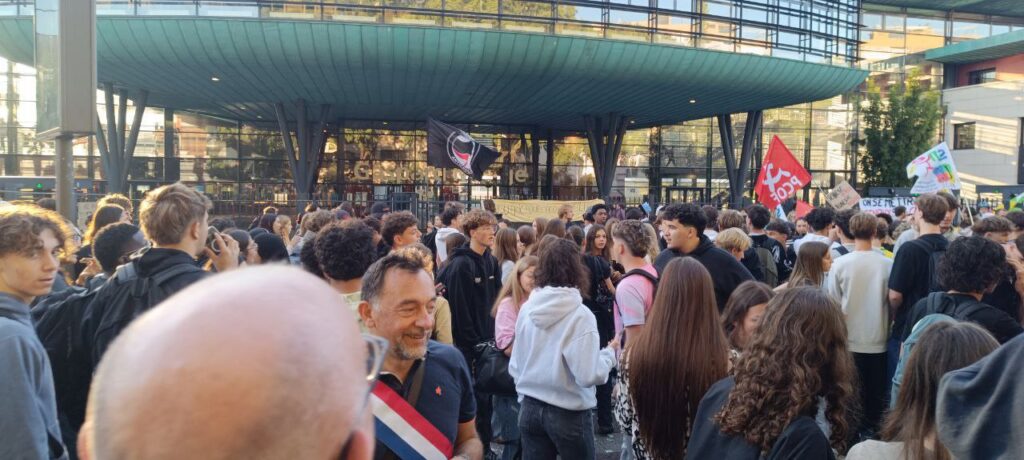 Lycee MOnge Chambery