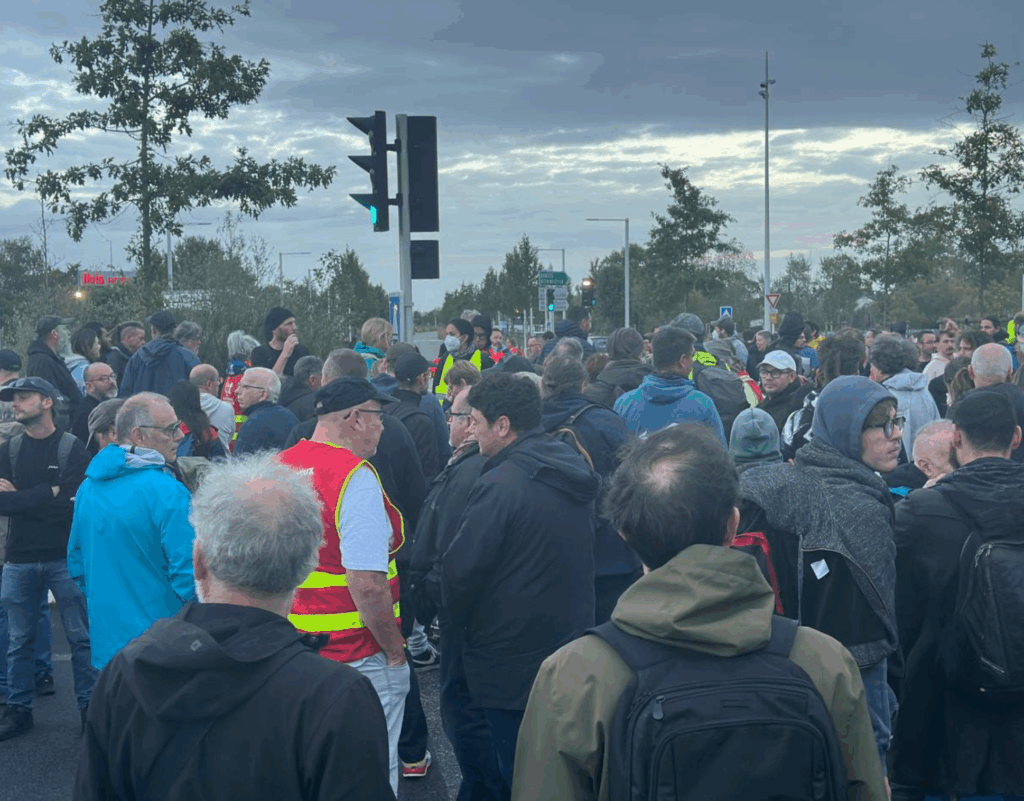 Saint Nazaire