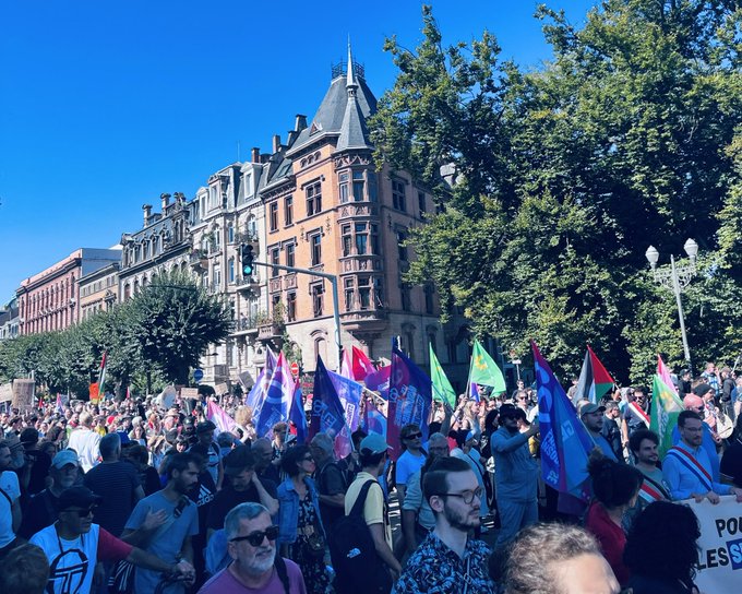 Strasbourg 1