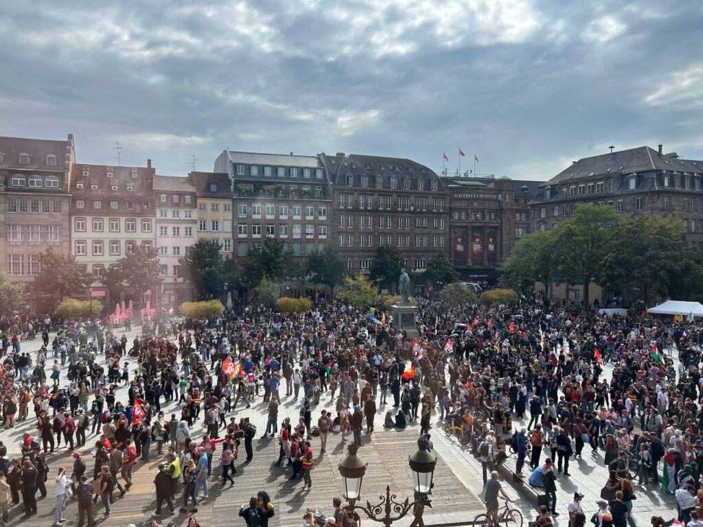 Strasbourg