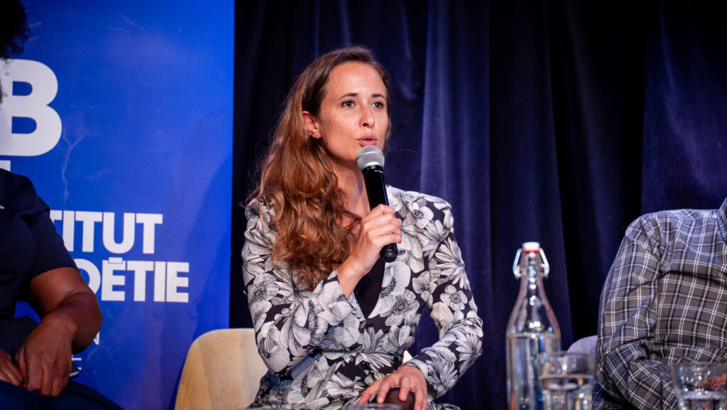 clémence guetté MINIA