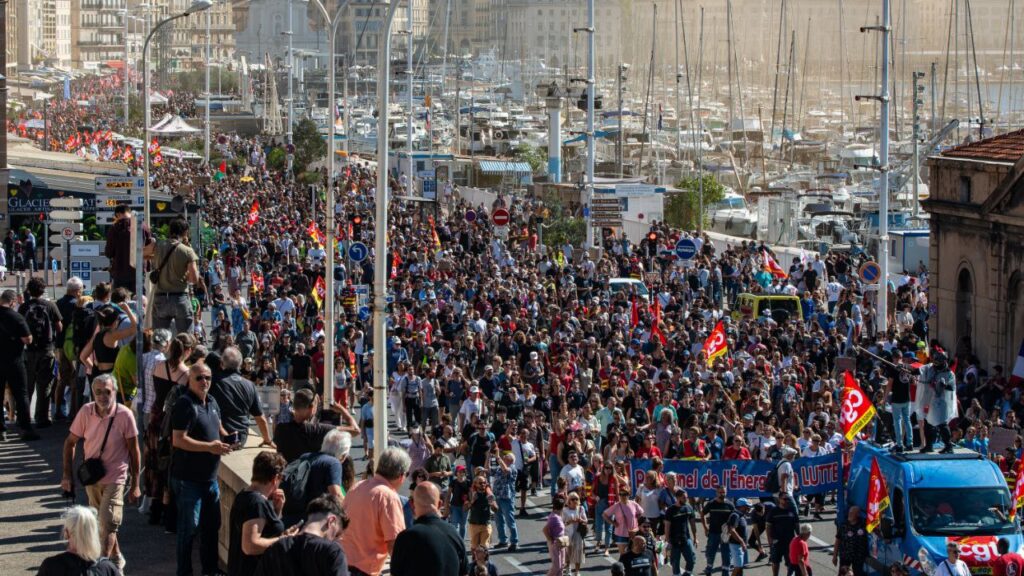 MARSEILLE 2025 18 septembre