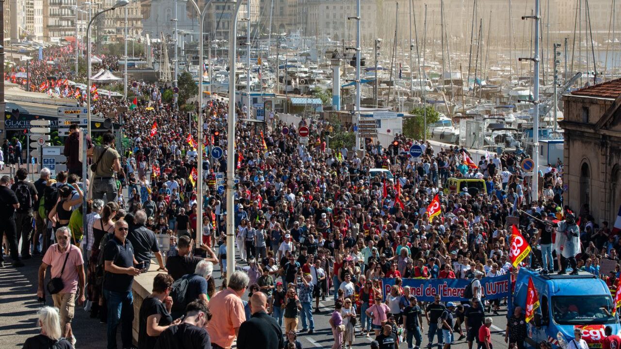 MARSEILLE 2025 18 septembre