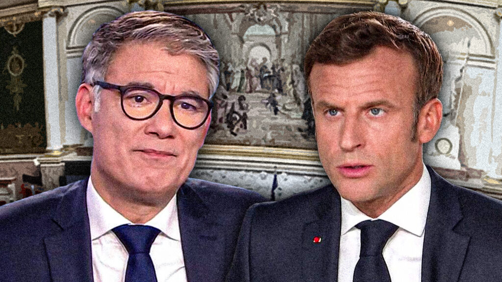macron faure PS budget