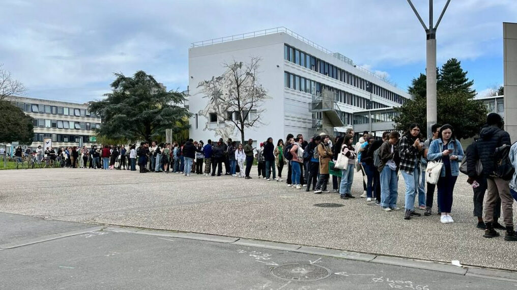 étudiants bourses