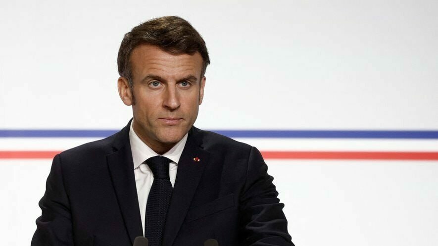 macron