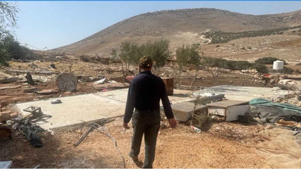 cisjordanie