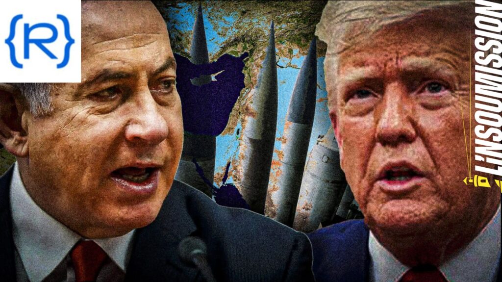 trump netanyahu gaza