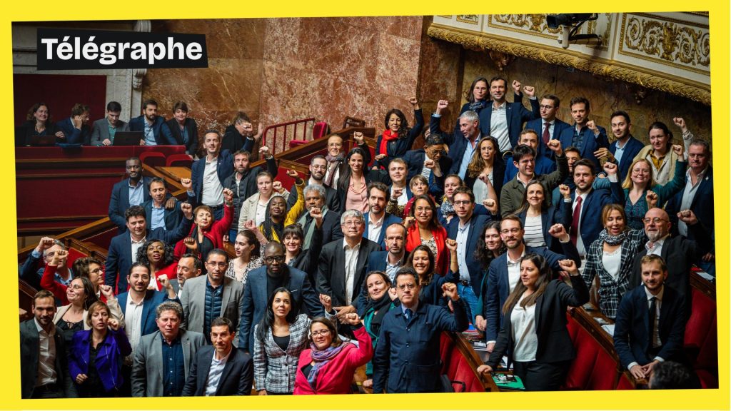 France insoumise