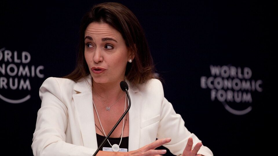 Maria Corina Machado