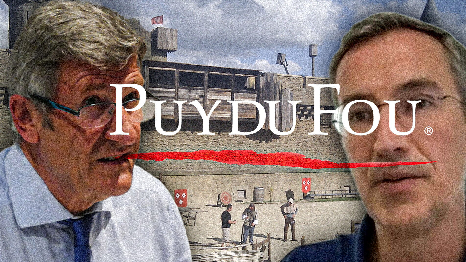 extrême droite puy du fou de villiers