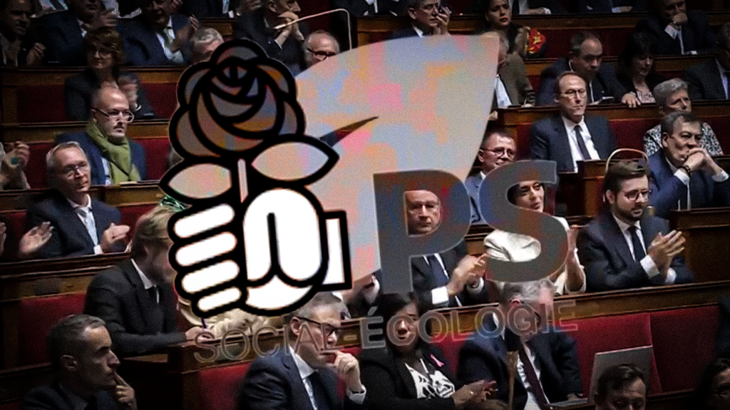 PS Parti socialiste