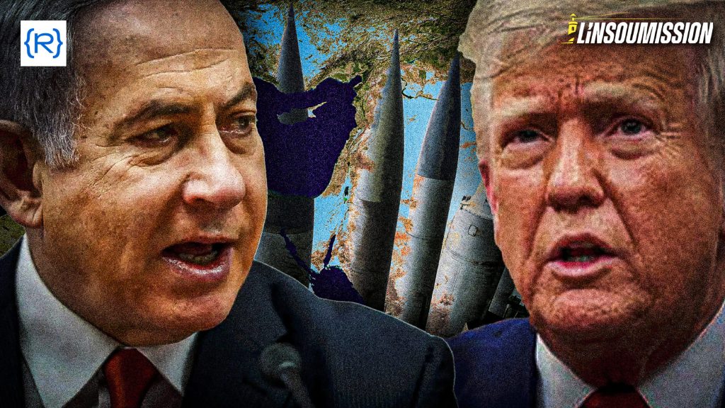 Trump Netanyahu Gaza