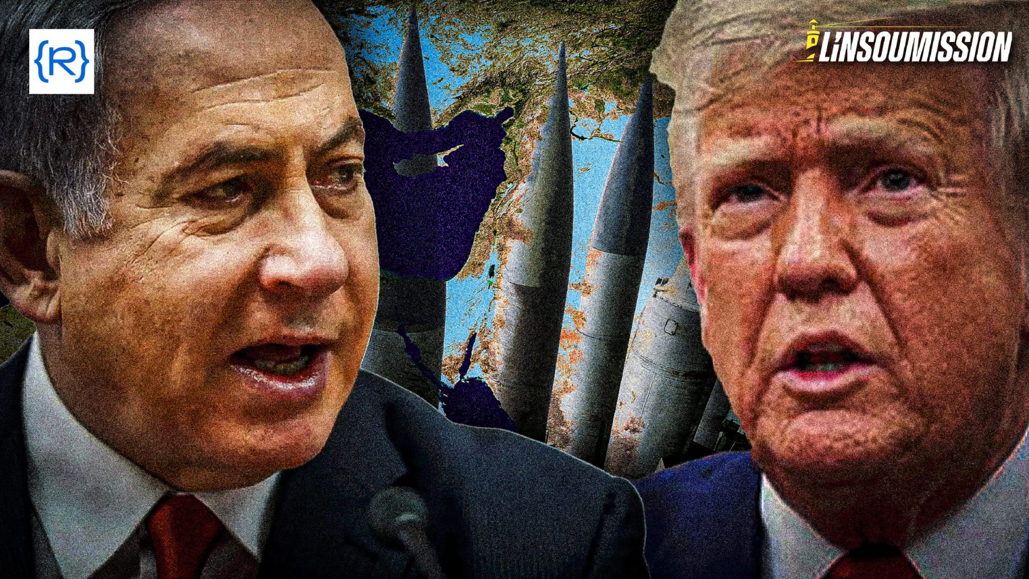 Trump Netanyahu Gaza