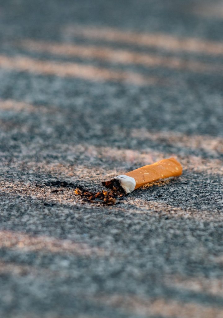 cigarette