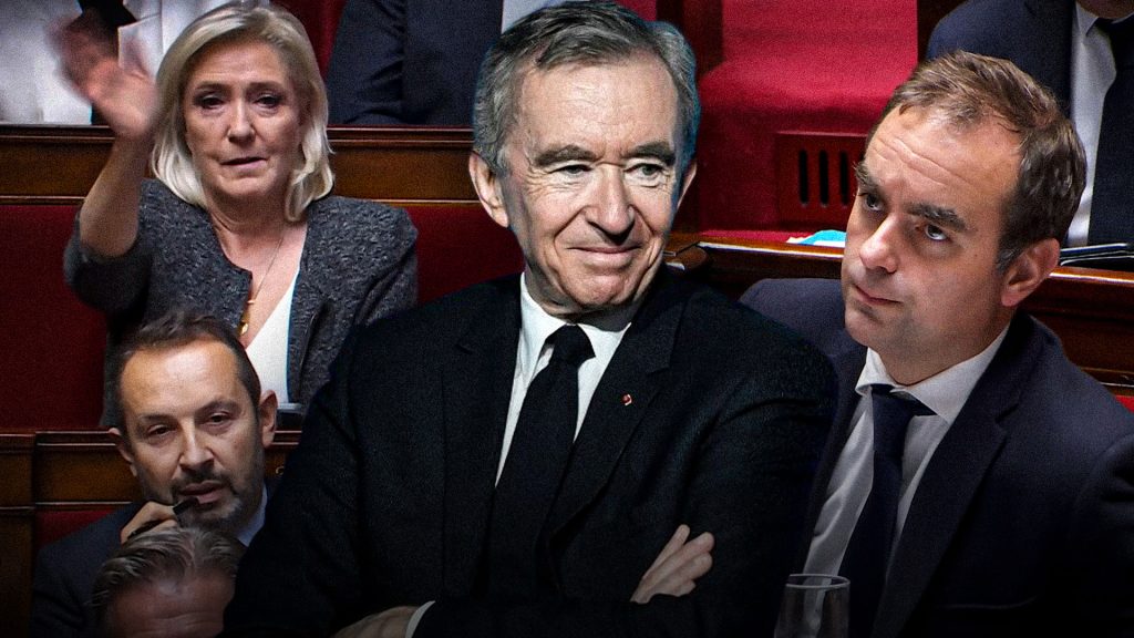 le pen arnault