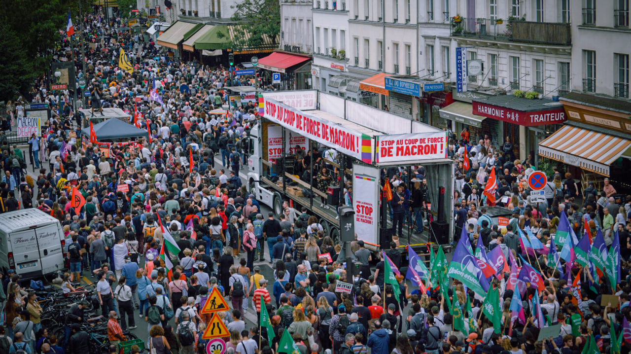 France insoumise
