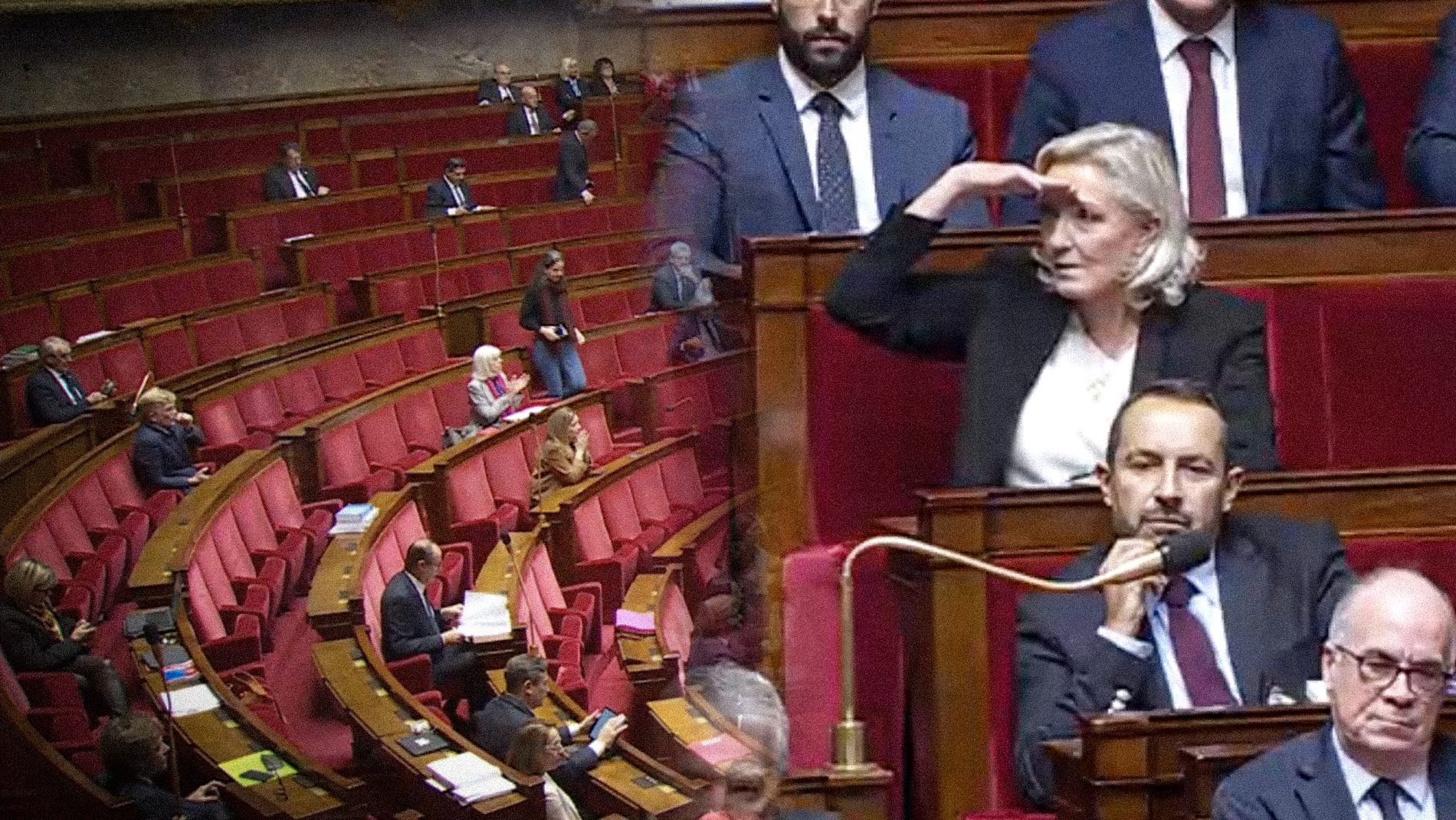 RN Algérie votes racisme AME Aide médicale d'État