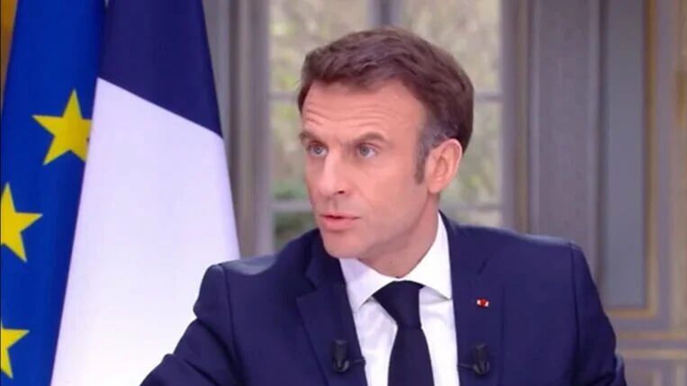 Macron LFI gauche partis dissolution