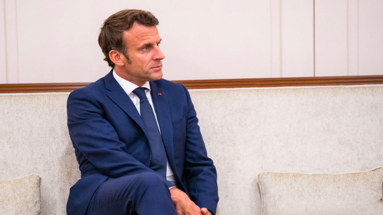 Macron destitution démission