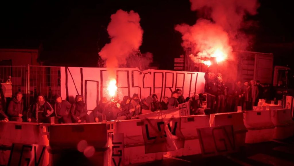 LGV Bordeaux Toulouse