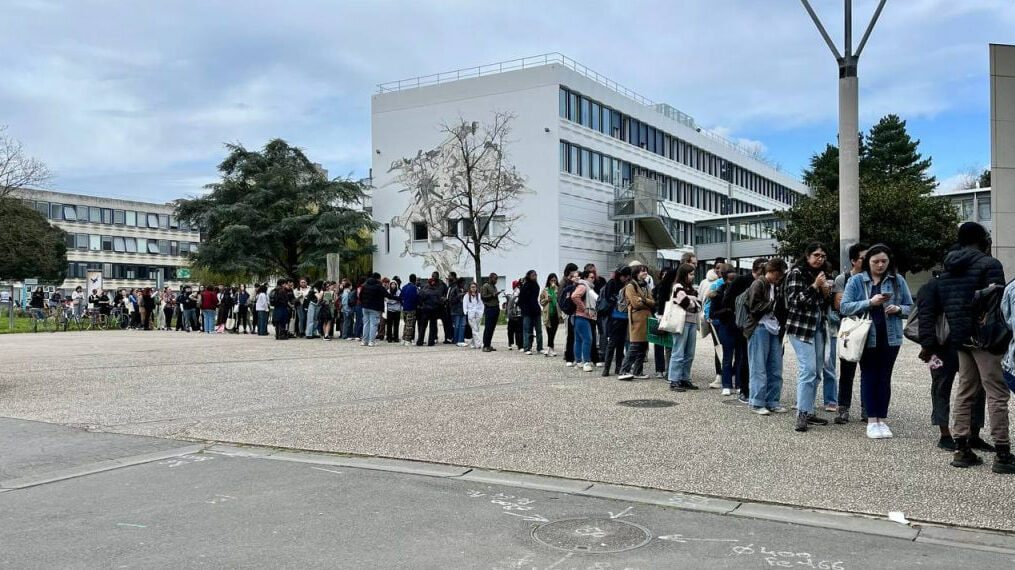 étudiant APL