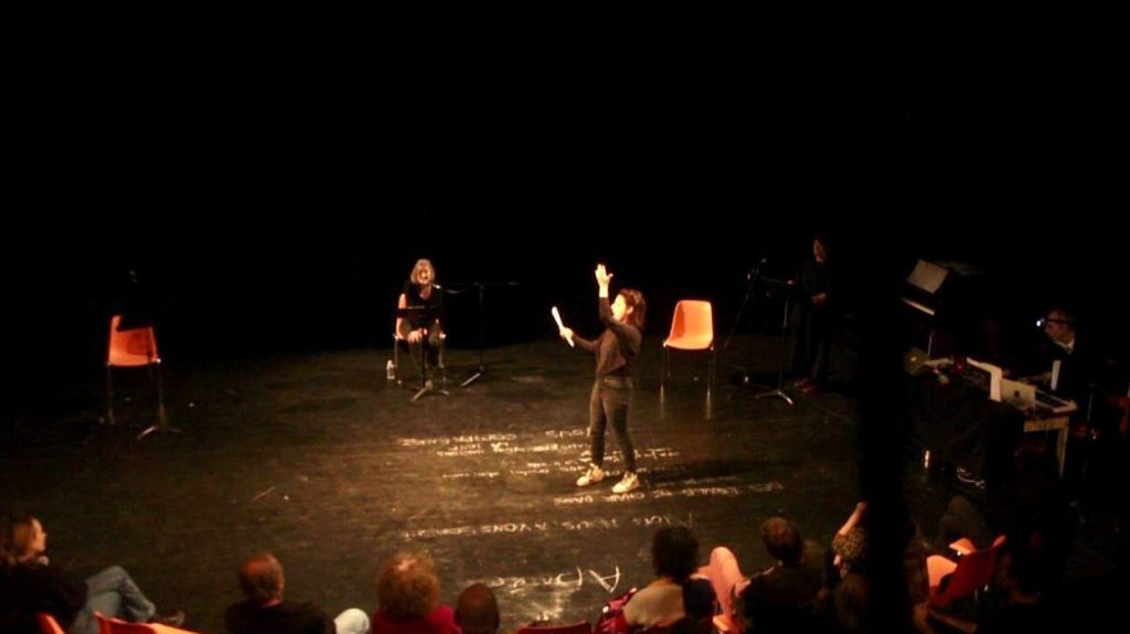 Philippe Malone chants anonymes