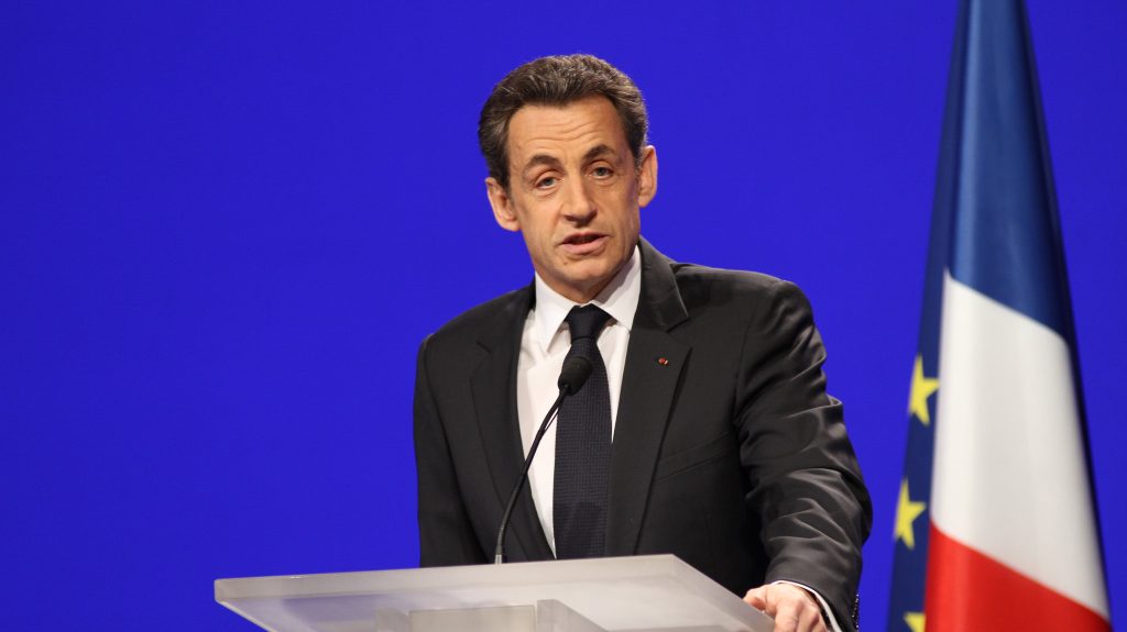 Nicolas Sarkozy