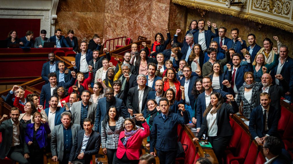 LFI France insoumise
