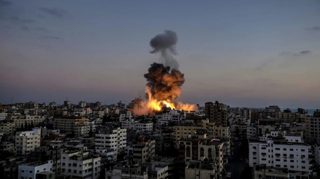 genocide gaza