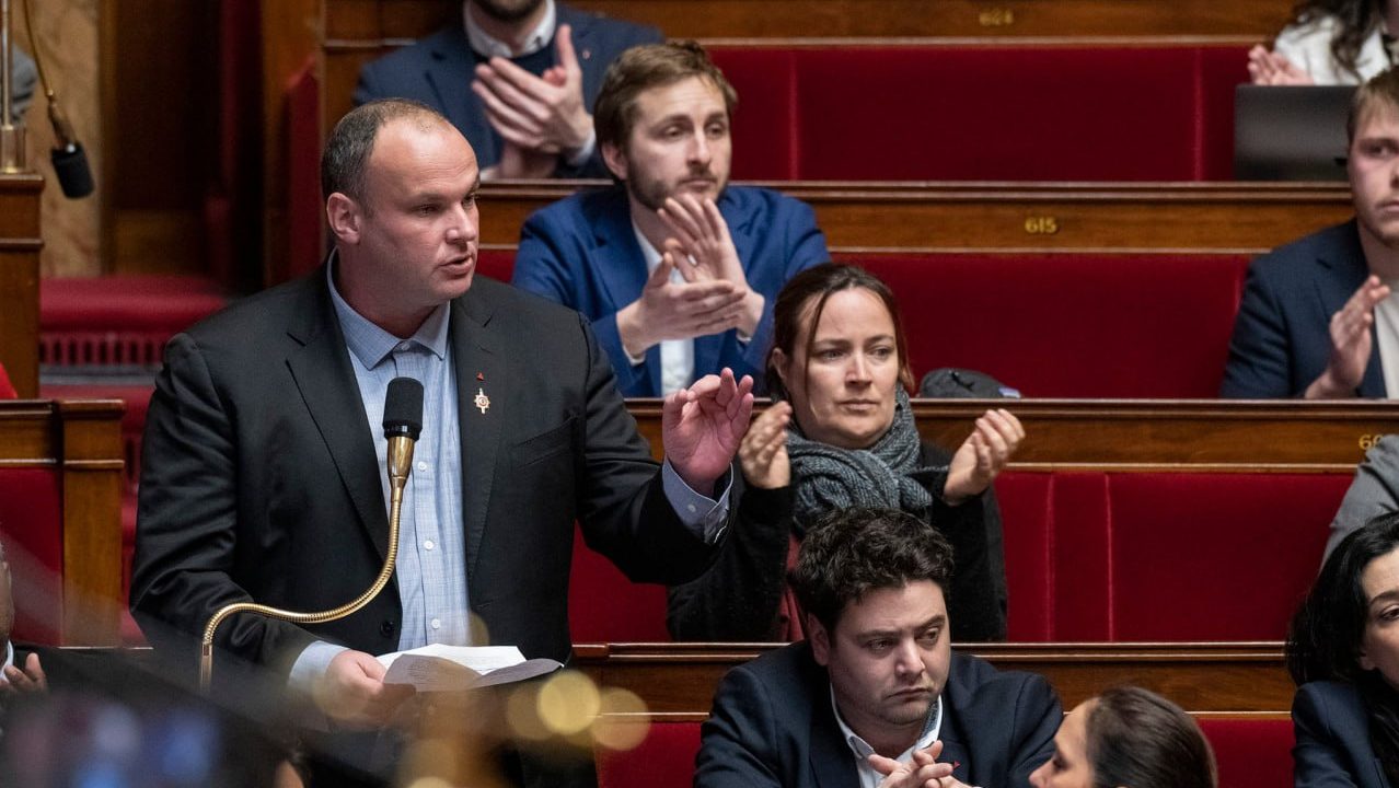Outre-mer service postal
