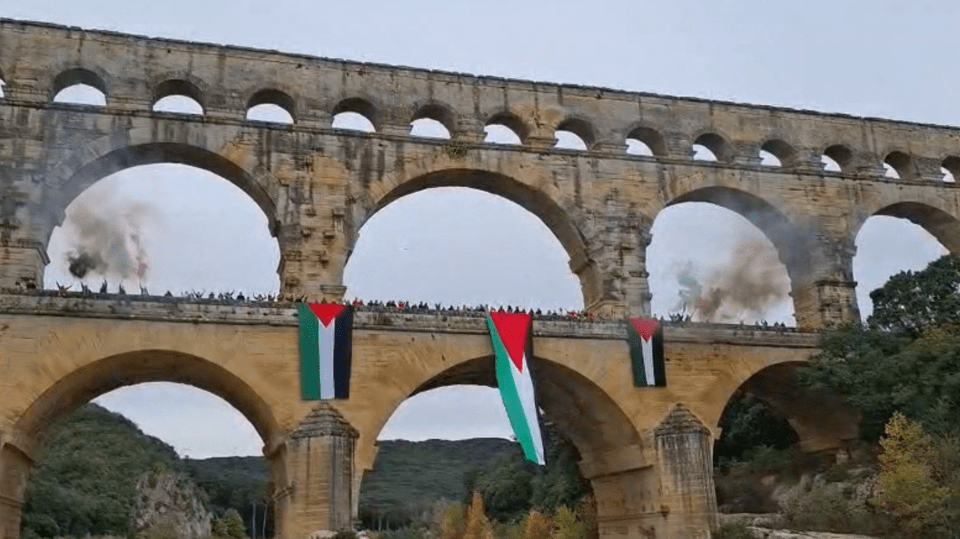 palestine gaza