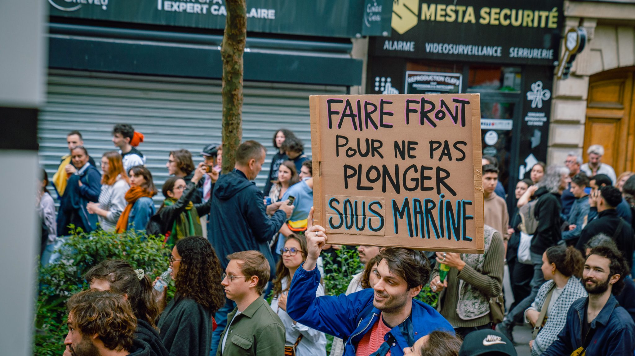 EELV Sécurité sociale