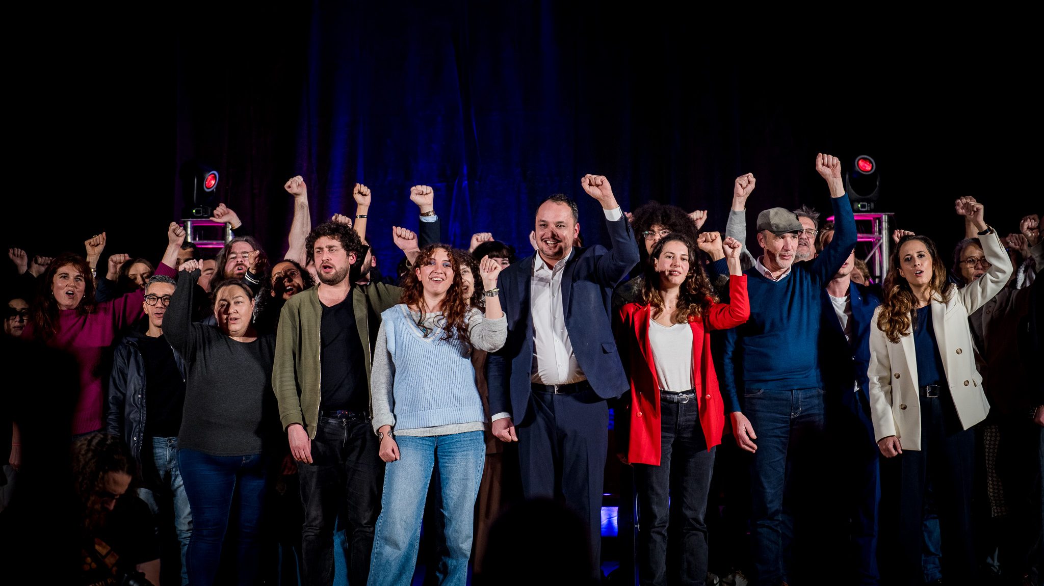 Bordeaux Municipales LFI