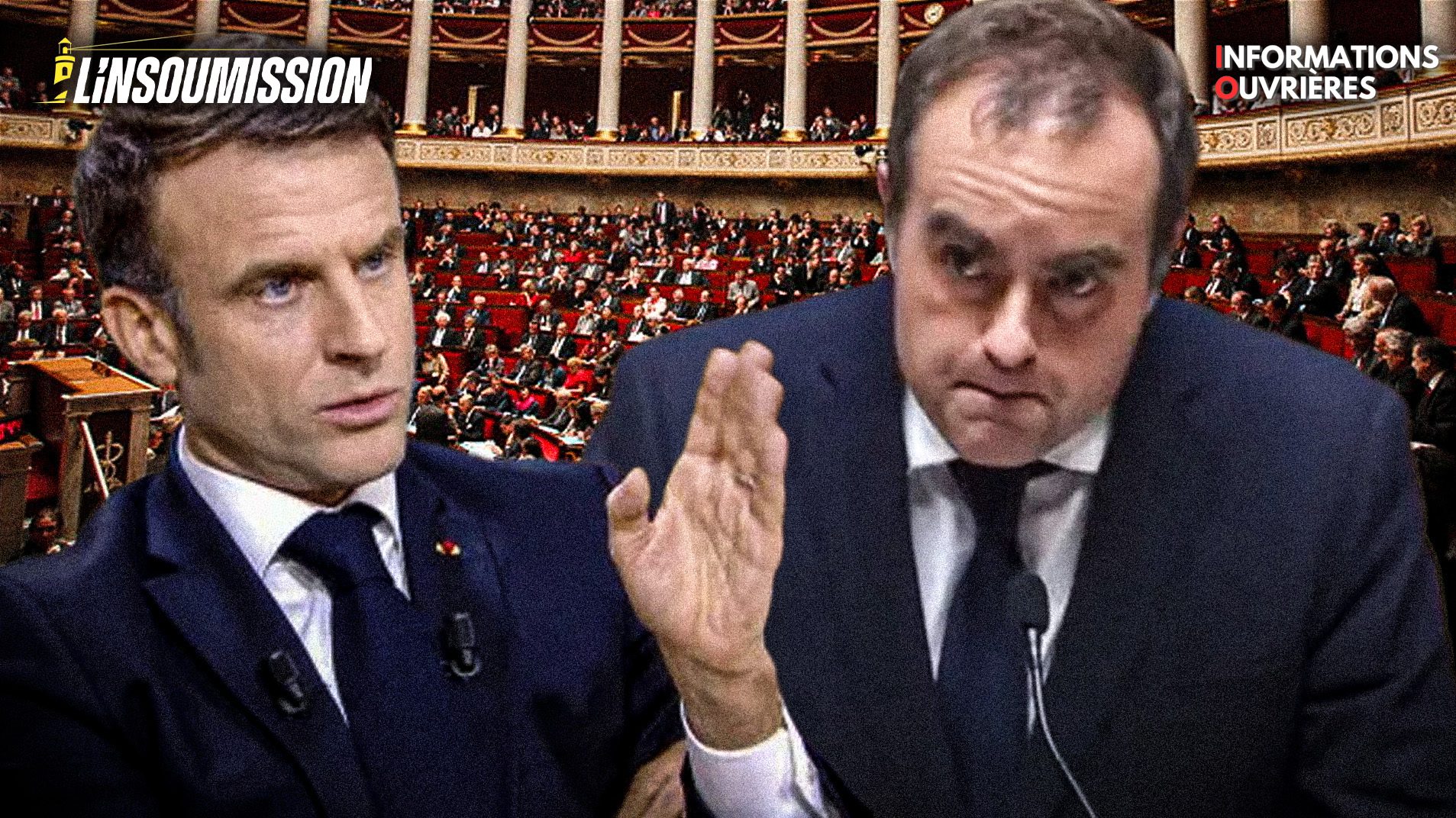Lecornu Macron budget austérité guerre