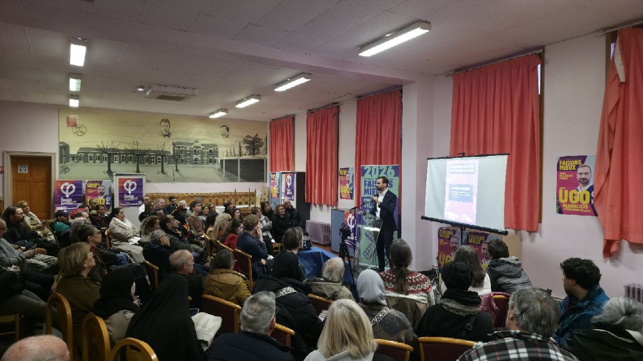 Municipales 2026 – « Stop aux logements indignes ! » : à Villeneuve-d’Ascq, les habitants et LFI se mobilisent pour garantir le droit au logement