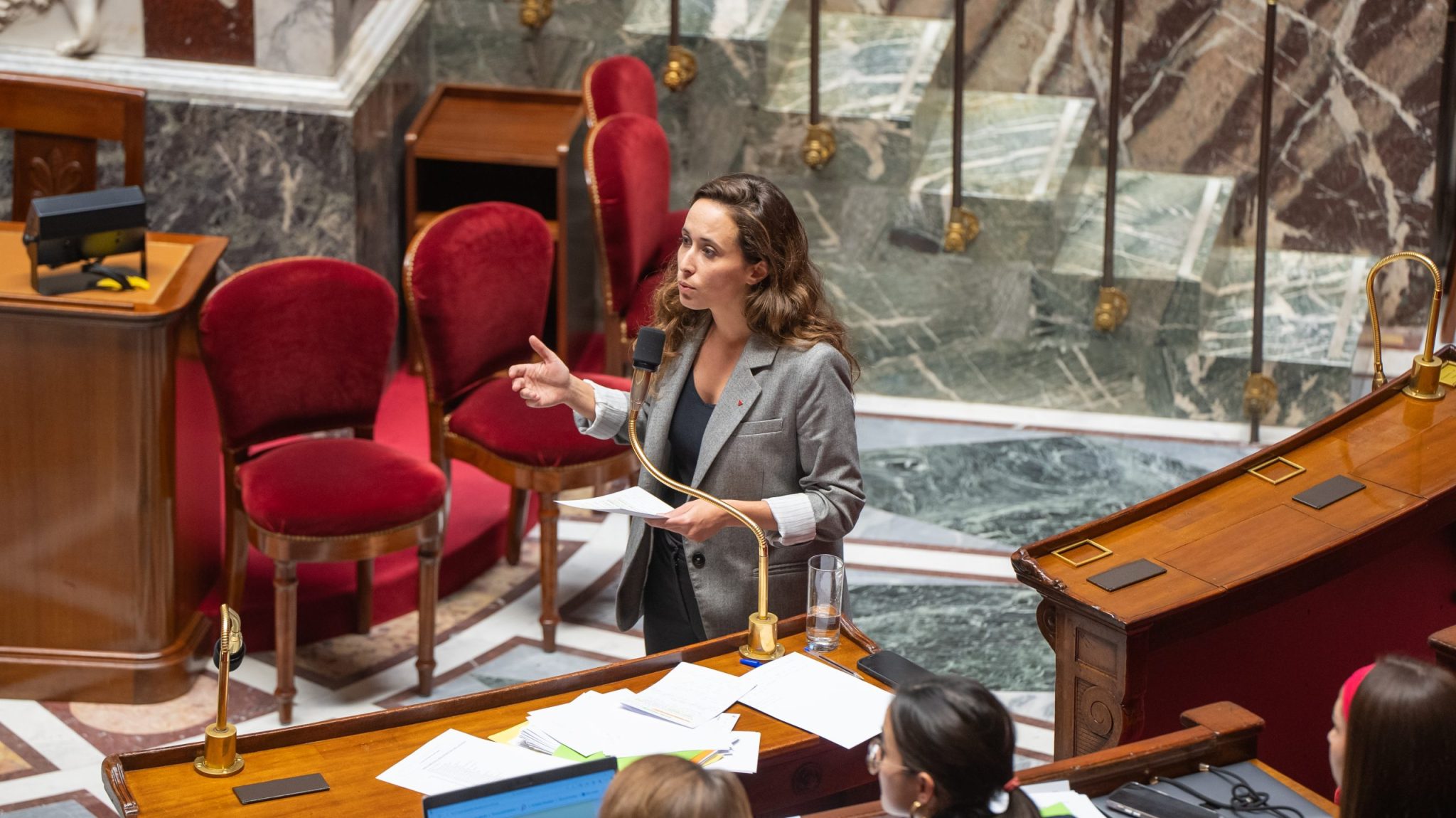 OTAN Clémence Guetté