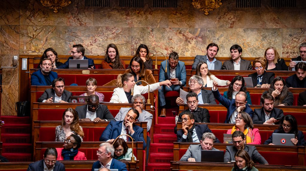 Accord UE-Mercosur : LFI dépose une motion de censure contre le gouvernement Lecornu