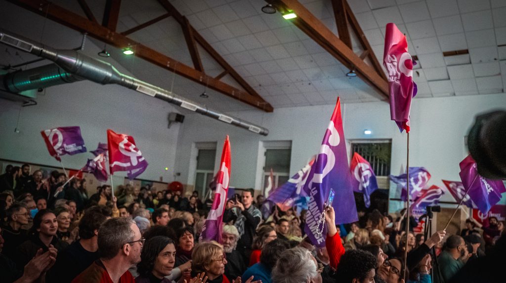 Avignon Municipales LFI
