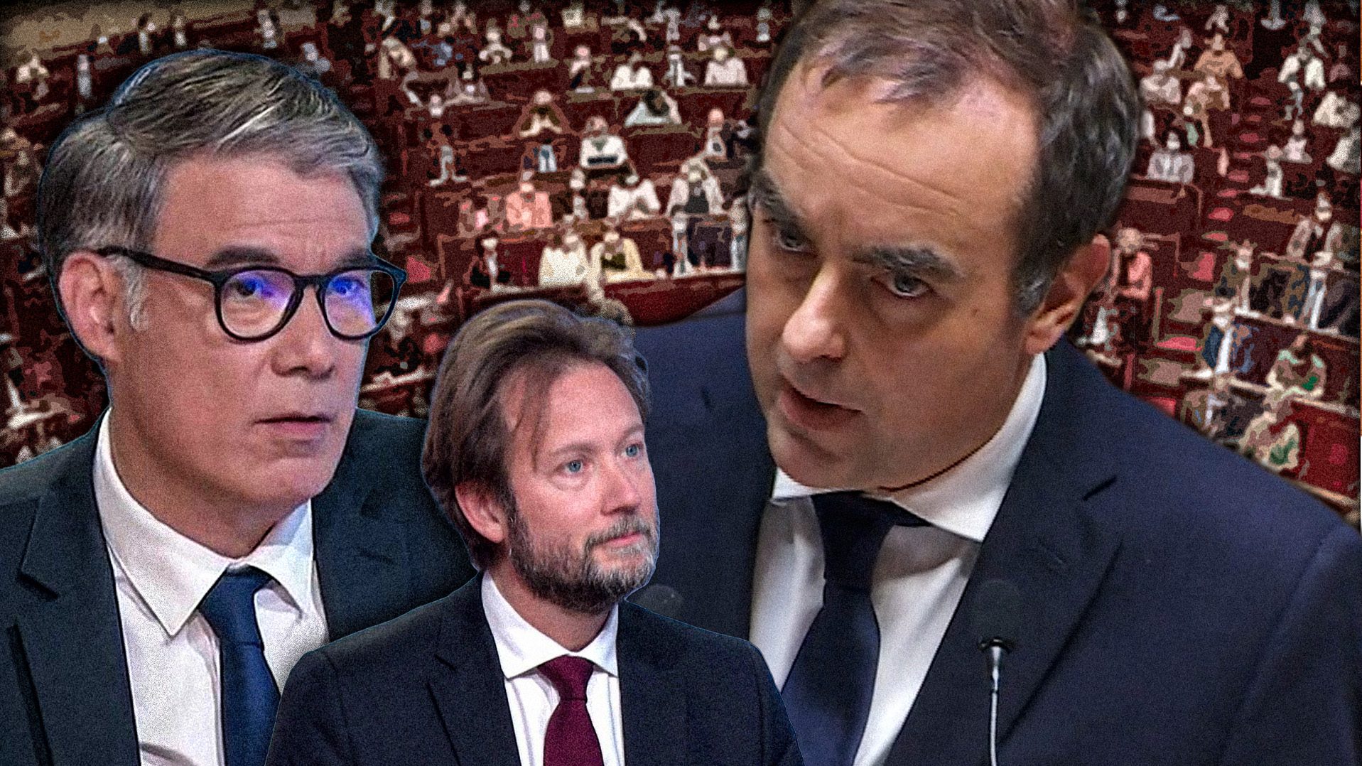 Les macronistes bradent le patrimoine immobilier de l’État avec la complicité du Parti socialiste