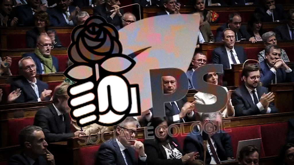 PS 49.3 Lecornu Faure prime de noel Parti socialiste