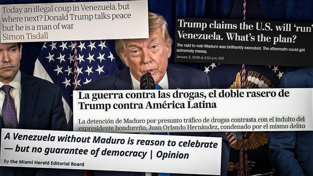 Venezuela trump