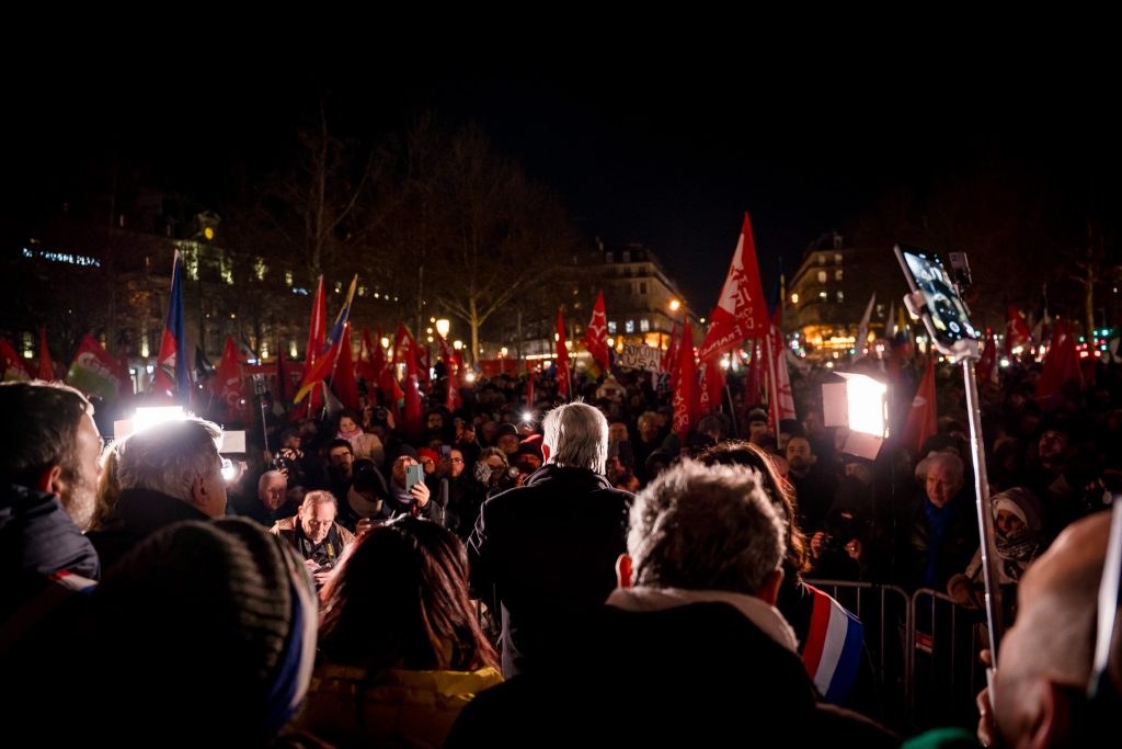 Trump/Venezuela : en France et partout dans le monde, des rassemblements massifs contre l’agression américaine et le retour de la doctrine Monroe