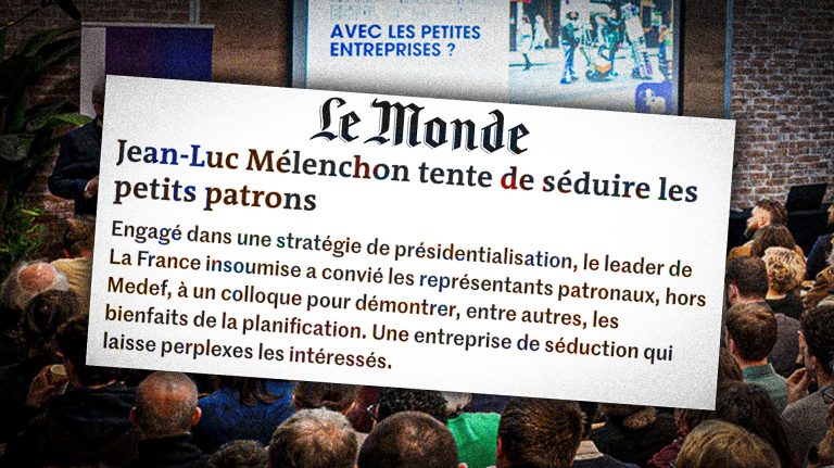 Le Monde LFI PME