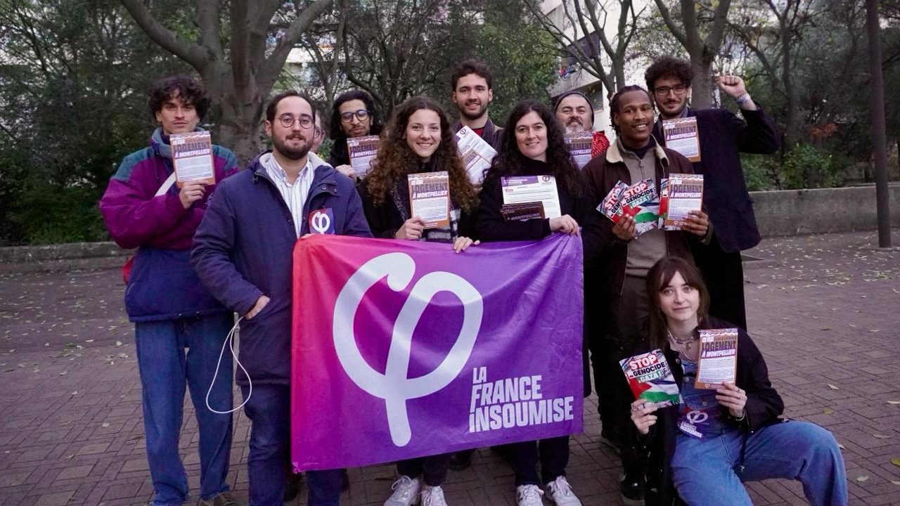 Municipales 2026 – À Montpellier, les Insoumis convainquent dans leur bataille pour gagner la mairie