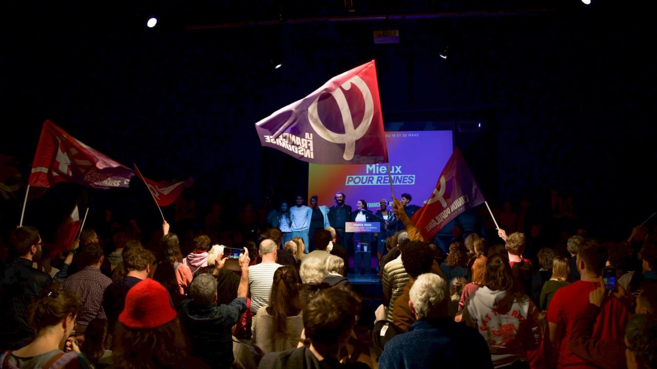 Municipales 2026 – À Rennes, les Insoumis font le vœu de gagner l’hôtel de ville