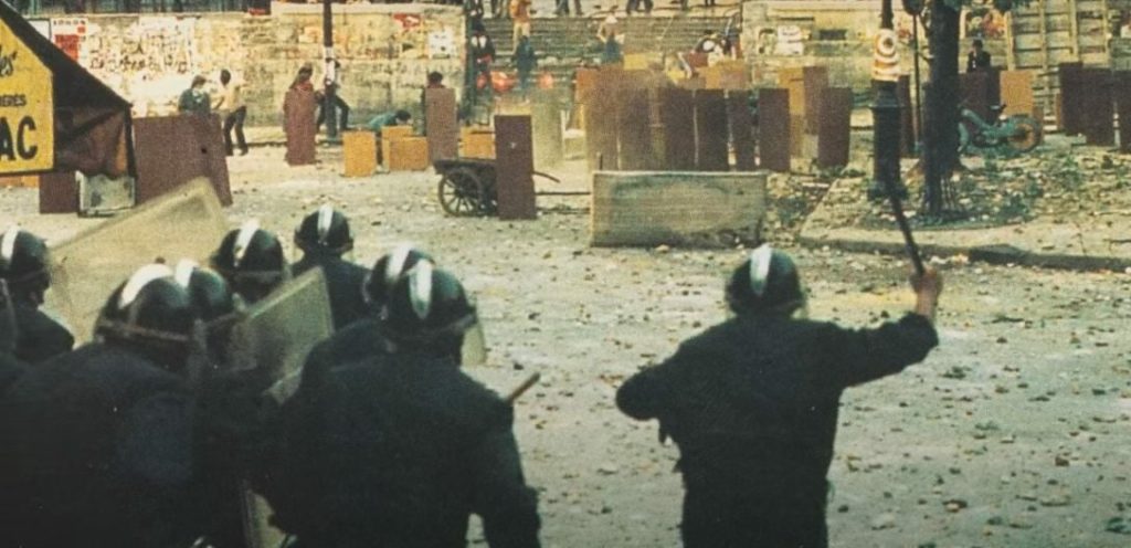 Sauve qui peut Révolution