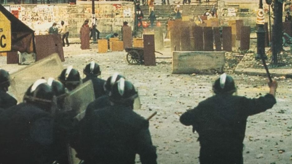 Sauve qui peut Révolution